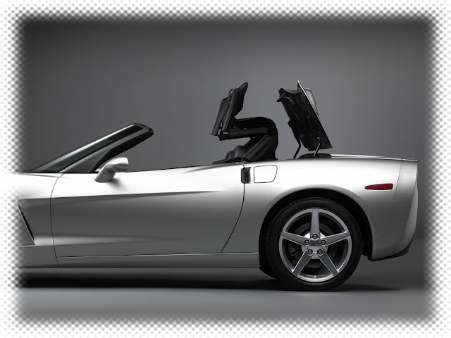 2005 Chevrolet Corvette C6 photo gallery - Φωτογραφία 5