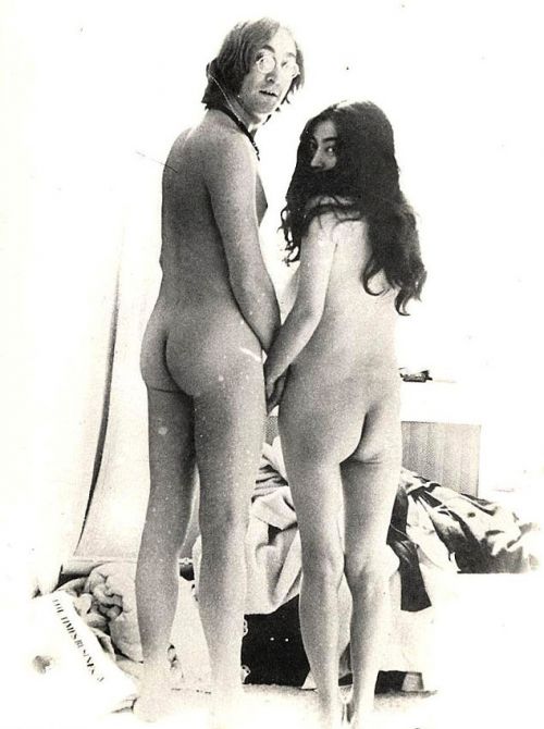 Ο John Lennon και η Yoko Ono γυμνοί ( Photos ) - Φωτογραφία 3