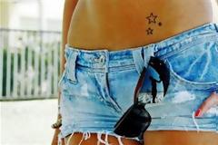 Καυτά σορτς! (pics)