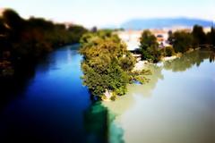 Η εκπληκτική «ένωση» δύο ποταμών!