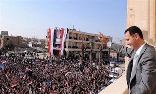 Συρία: Νέες υποσχέσεις για την εκεχειρία από τον Άσαντ - Φωτογραφία 1