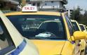 Εφιαλτική κούρσα για ταξιτζή στην Αγία Βαρβάρα
