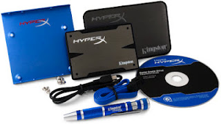 H Kingston Digital παρουσίασε τον HyperX 3K SSD - Φωτογραφία 1