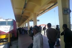 Κεφάλαιο Λαθρομετανάστευση: εικόνες από την Αλεξανδρούπολη