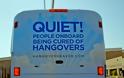 VIDEO: Λεωφορείο - παράδεισος για το hangover - Φωτογραφία 2