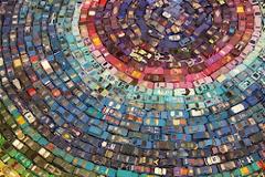 2.500 αυτοκινητάκια για το όμορφο και εντυπωσιακό Car Atlas!