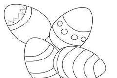 Διακοσμήστε τα πασχαλινά σας αυγά χωρίς να χρησιμοποιήσετε βαφή!