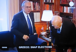 Πρώτη είδηση οι εκλογές στην Ελλάδα ! - Φωτογραφία 2
