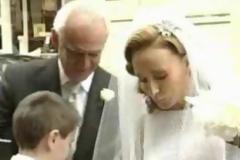 Η Βίκυ Σταμάτη Τσοχατζοπούλου και ο χλιδάτος γάμος με τα δικά ΜΑΣ λεφτά