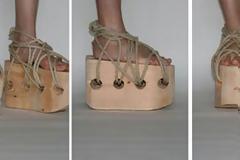 25 εκκεντρικά ζευγάρια τακούνια ( Photos )