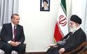Ιράν vs Τουρκία: Τι ψιθύρισε ο Χαμενεΐ στο αυτί του Ερντογάν