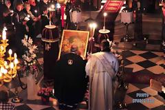 Αγία Τριάδα Ναυπλίου - Μυστικός Δείπνος