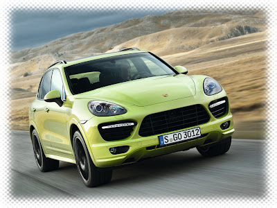 2013 Porsche Cayenne GTS - Φωτογραφία 1