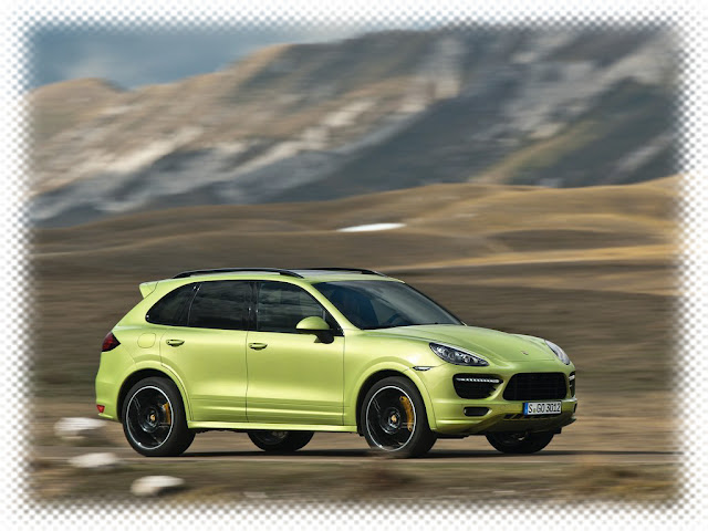 2013 Porsche Cayenne GTS - Φωτογραφία 2