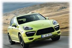 2013 Porsche Cayenne GTS