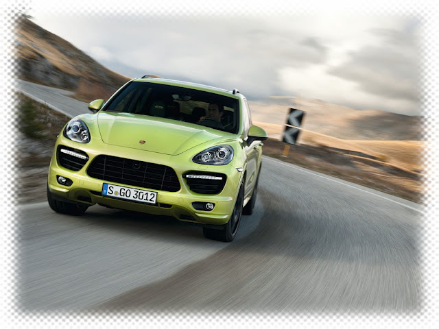 2013 Porsche Cayenne GTS - Φωτογραφία 3