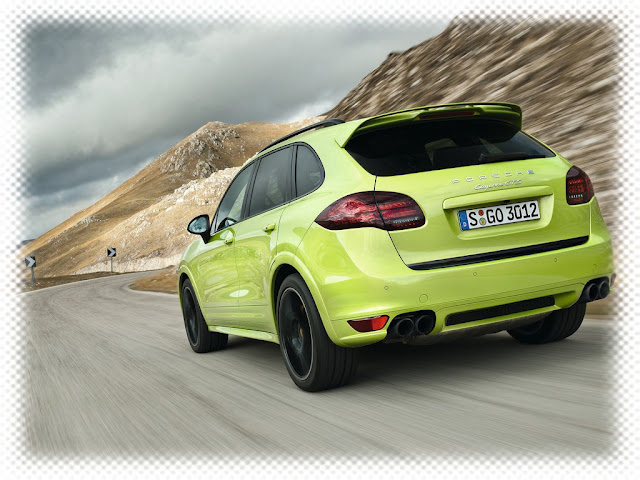 2013 Porsche Cayenne GTS - Φωτογραφία 4