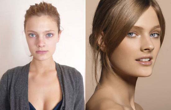 Top models χωρίς make up - Φωτογραφία 10