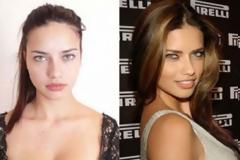 Top models χωρίς make up