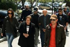 Στο τμήμα ανηλίκων κρατείται ο Α. Τσοχατζόπουλος