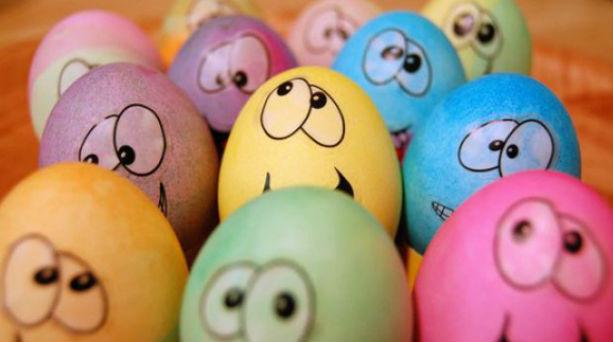 Τα πιο πρωτότυπα Πασχαλινά αυγά! [ΦΩΤΟ] - Φωτογραφία 1