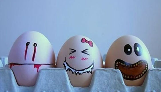Τα πιο πρωτότυπα Πασχαλινά αυγά! [ΦΩΤΟ] - Φωτογραφία 3