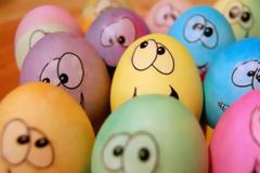 Τα πιο πρωτότυπα Πασχαλινά αυγά! [ΦΩΤΟ]