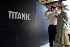 ΤΙΤΑΝΙΚΟΣ: Έκαναν το θάνατο... εμπόριο!