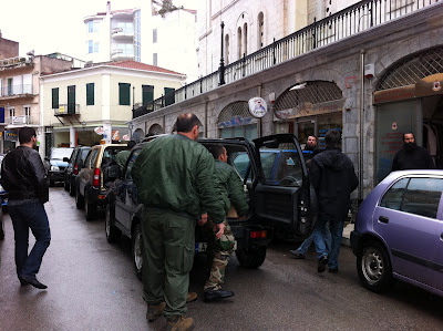 Προσφορά αγαθών στο κοινωνικό παντοπωλείο της μητροπόλεως Μαντινείας και Κυνουρίας - Φωτογραφία 11