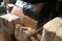 Προσφορά αγαθών στο κοινωνικό παντοπωλείο της μητροπόλεως Μαντινείας και Κυνουρίας