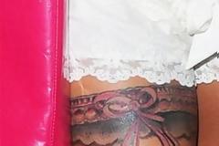 Μας έχει συνηθίσει να φορά λίγα… (pics)