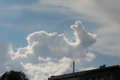 Αυτά τα σύννεφα κάτι μου θυμίζουν!