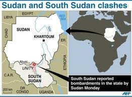 ΟΗΕ: Καλεί τα δύο Σουδάν, να σταματήσουν τις εχθροπραξίες - Φωτογραφία 1