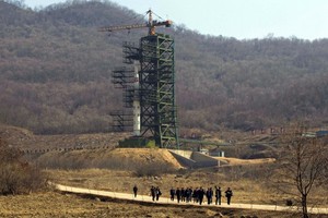 Εξερράγη στον αέρα ο πύραυλος της Βόρειας Κορέας - Φωτογραφία 1
