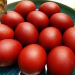 Γιατί βάφουμε κόκκινα αβγά το Πάσχα; - Φωτογραφία 1