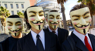 Οι Anonymous χτύπησαν το FBI - Φωτογραφία 1