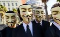 Οι Anonymous χτύπησαν το FBI