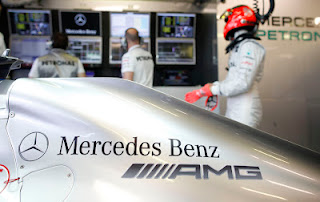 Aπορρίφθηκε η καταγγελία της Lotus για το W-duct της Mercedes - Φωτογραφία 1