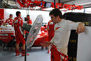 Δύσκολο Σαββατοκύριακο περιμένει ο Alonso στην Κίνα - Φωτογραφία 1