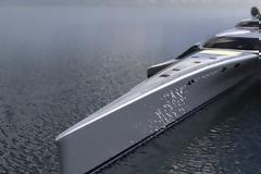 Το γιοτ των 15.000.000 δολαρίων που μοιάζει με διαστημόπλοιο