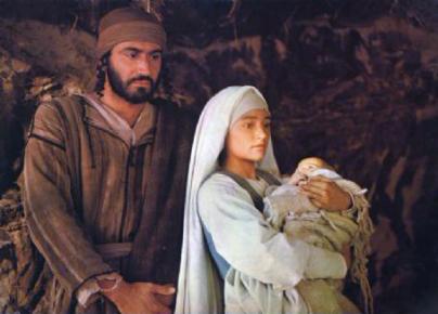 Τι λέει ο Γιώργος Βογιατζής για το ρόλο του Ιωσήφ στον «Ιησού από τη Ναζαρέτ» - Φωτογραφία 1