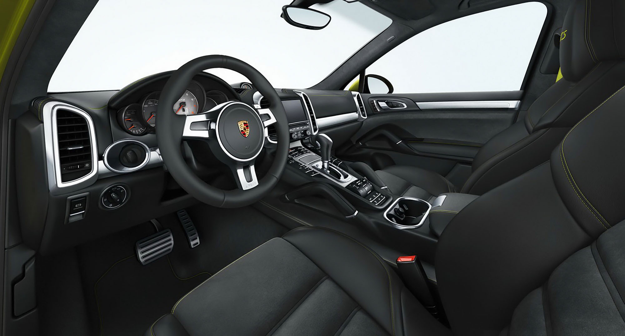 Porsche Cayenne GTS 2012: Επίδειξη ισχύος! - Φωτογραφία 4