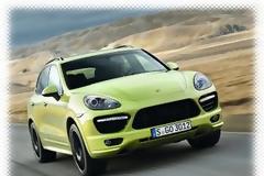Porsche Cayenne GTS 2012: Επίδειξη ισχύος!