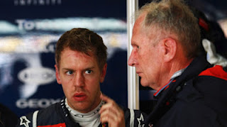 Ικανοποιημένος από τις δοκιμές ο Vettel - Φωτογραφία 1