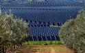 Το μεγαλύτερο φωτοβολταϊκό πάρκο στη Νότια Ελλάδα!