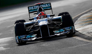 Schumacher: «Ικανοποιημένος από την W03» - Φωτογραφία 1