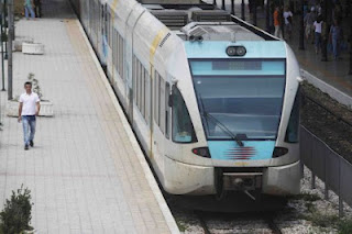 Reuters: Ενδιαφέρον ξένων εταιρειών για τους ελληνικούς σιδηροδρόμους - Φωτογραφία 1