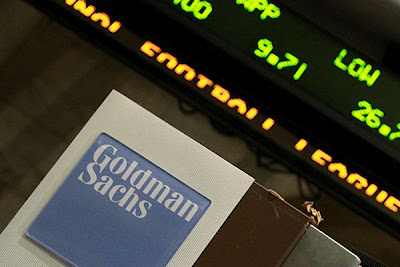 Μόνο στην Ελλάδα δεν ερευνούν τις διασυνδέσεις της Goldman Sachs - Φωτογραφία 1