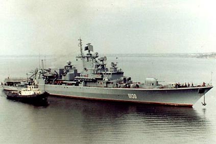 Ρωσικά πολεμικά πλοία θα αναπτυχθούν στη Συρία Από τη σοβιετική εποχή, η Ρωσία διαθέτει μία βάση ανεφοδιασμού στη Συρία. - Φωτογραφία 1