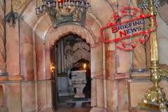 Ιερουσαλήμ: Το σημείο ταφής του Ιησού, πόλος έλξης χιλιάδων πιστών